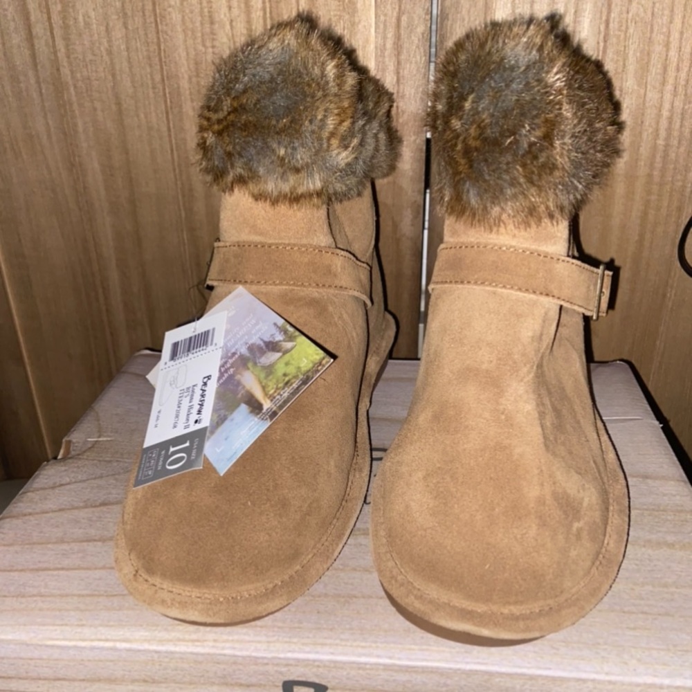 Bearpaw Korrina II women’s booties